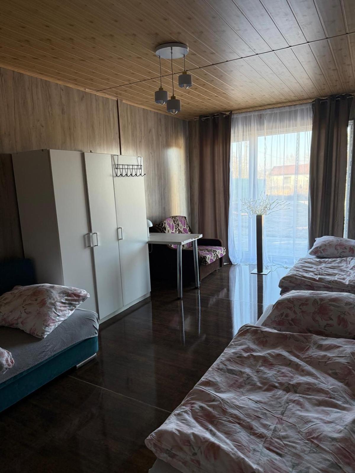 Noclegi Pod Kurza Gora Kurzetnik Exteriér fotografie